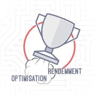 optimisation et rendemment de votre investissement